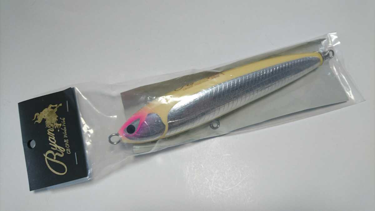 ライアン 200 Ryan 200 CBONE ルアー CB ONE ライアン200 CB ONE