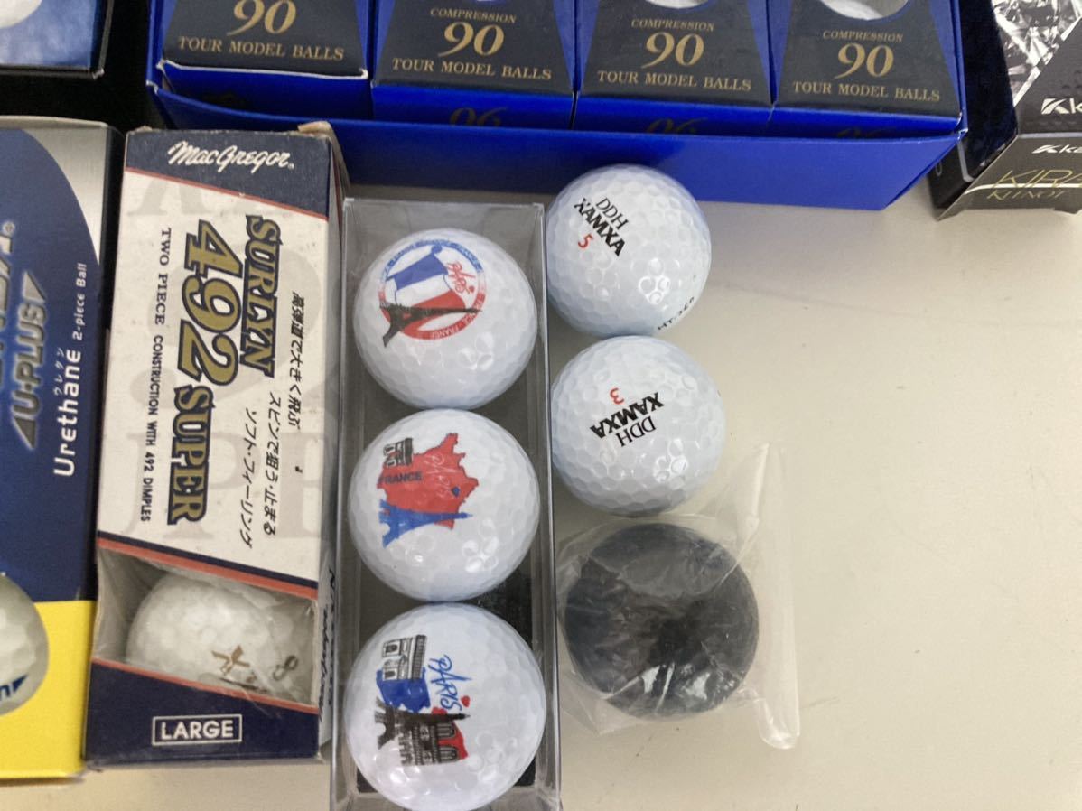 - 2026年最新Yahoo!オークション ボール(用具 ゴルフ)の中古品・新品 メルカリ 新品未使用品ゴルフボール ゴルフ まとめ売り 計18球 ゴルフボール ゴルフ用品 9個 名入れ×選べる40デザインゴルフボール ゴルフティー ゴルフボール（12個&frasl;1Dozen ブランド、モデル、カラー、品質