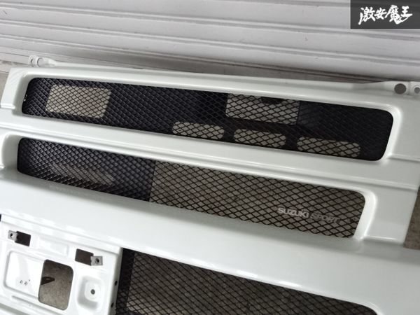 売り切り! スズキスポーツ MH21S ワゴンR RR 前期 フロントバンパー