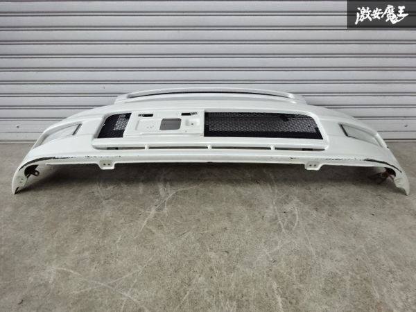 売り切り! スズキスポーツ MH21S ワゴンR RR 前期 フロントバンパー