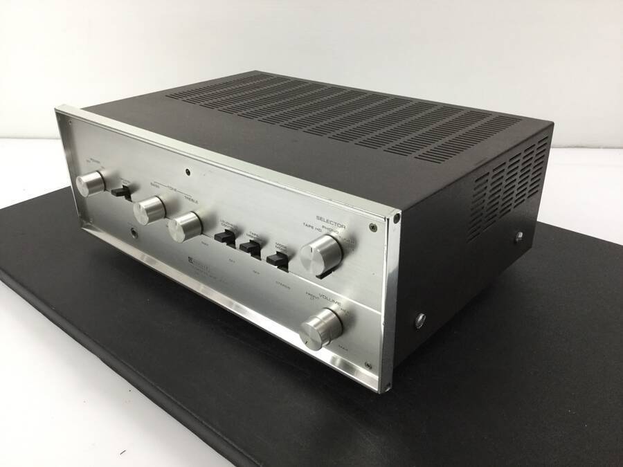 Pioneer SA-40 真空管式プリメインアンプ ジャンク PIONEER SA-40 プリメインアンプ(真空管)◇ジャンク品