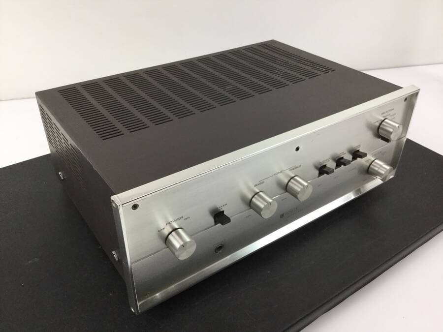 Pioneer SA-40 真空管式プリメインアンプ ジャンク PIONEER SA-40 プリメインアンプ(真空管)◇ジャンク品