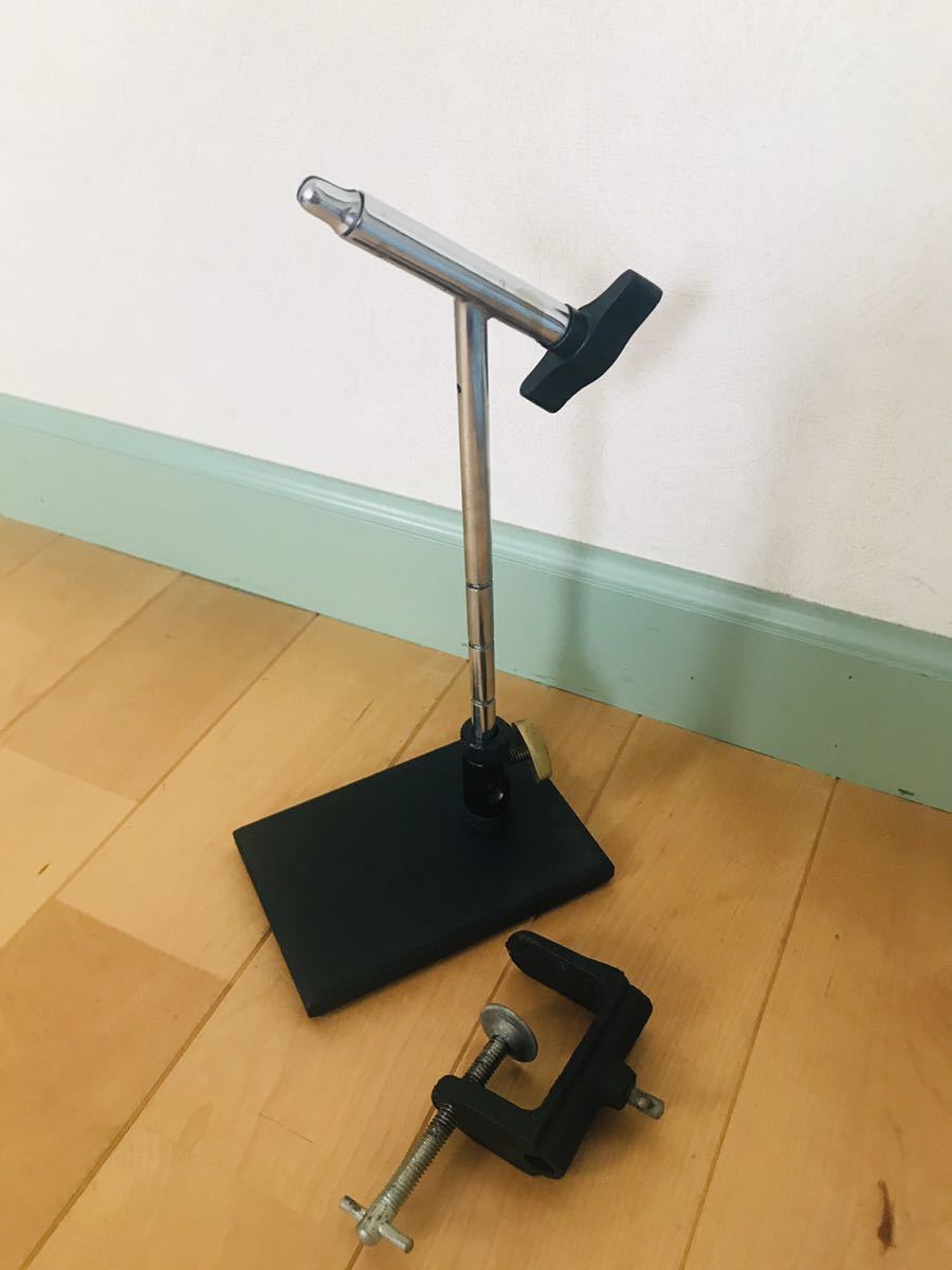  ペディスタルバイス クランプ付 万力 フライタイイング アシストフック作成 ジギング SLJ(その他)｜売買されたオークション情報、yahooの商品情報をアーカイブ公開 - オークファン その他