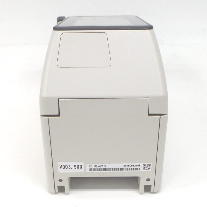 ◇東芝TEC 小型ラベルプリンタ－ KP-20-AC2-R 中古品 【公式通販】