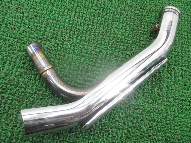 NINJA250 2013 ニンジャ MotoGear スリップオン マフラー サイレンサー