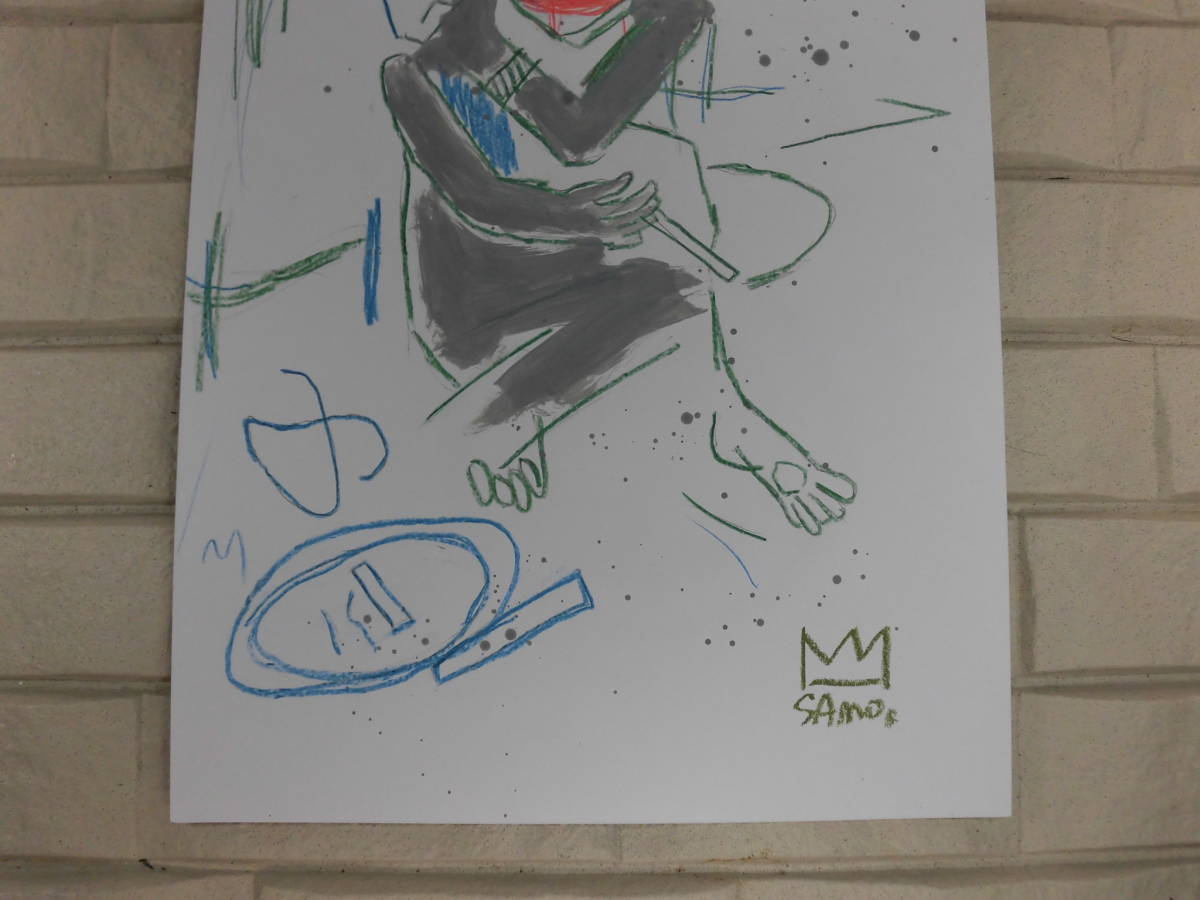 Basquiat BASQUIAT DRAWINGS バスキア 画集 Jean-Michel ドローイング