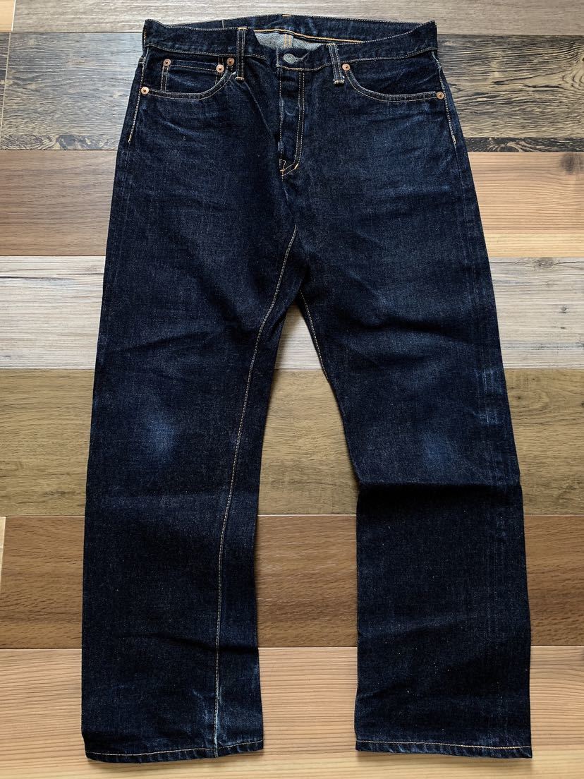  JOE McCOY Lot 991XH リアルマッコイズ W32 82cm(ジーンズ)｜売買されたオークション情報、yahooの商品情報をアーカイブ公開 - オークファン 男性用