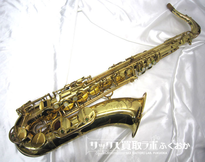 【解説・試奏動画】希少!美品 セルマー エイティ SA80 中古 ビンテージ テナーサックス 32万番台 シリーズⅠ N329217 囗L