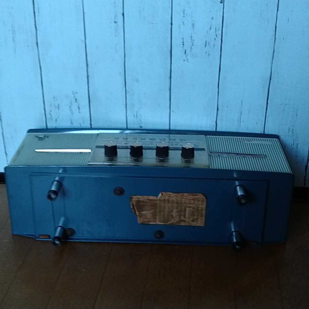 人気定番，定番】 ナショナル 真空管ラジオ AM-390