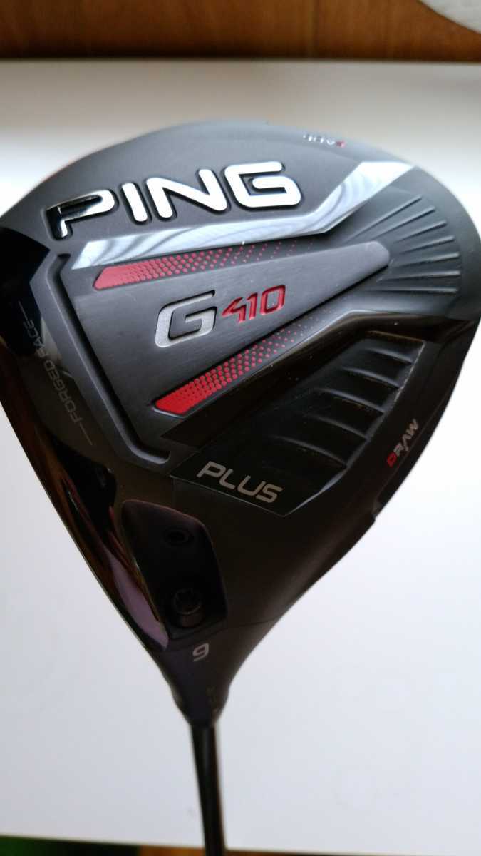 【数量限定，新作】 ピンG410 ドライバー レフティ 9度(その他)｜売買されたオークション情報、yahooの商品情報をアーカイブ公開 - オークファン 男性左きき用