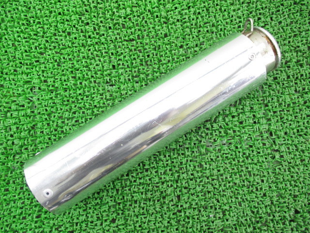 中古 社外 バイク 部品 ジェイド サイレンサーマフラー 社外 MC23-1201