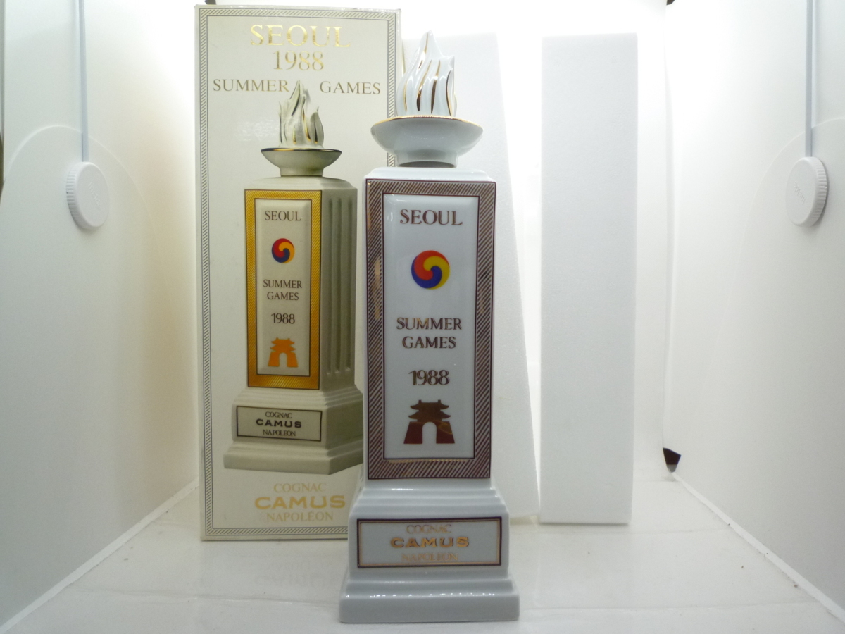 カミュ CAMUS NAPOLEON ナポレオン 古酒 MARQUE GRANDE EXTRA COGNAC