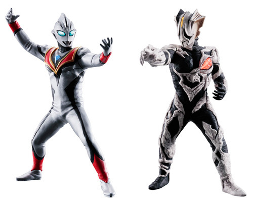 イーヴィルティガ キリエロイド アルティメットルミナス ウルトラマン
