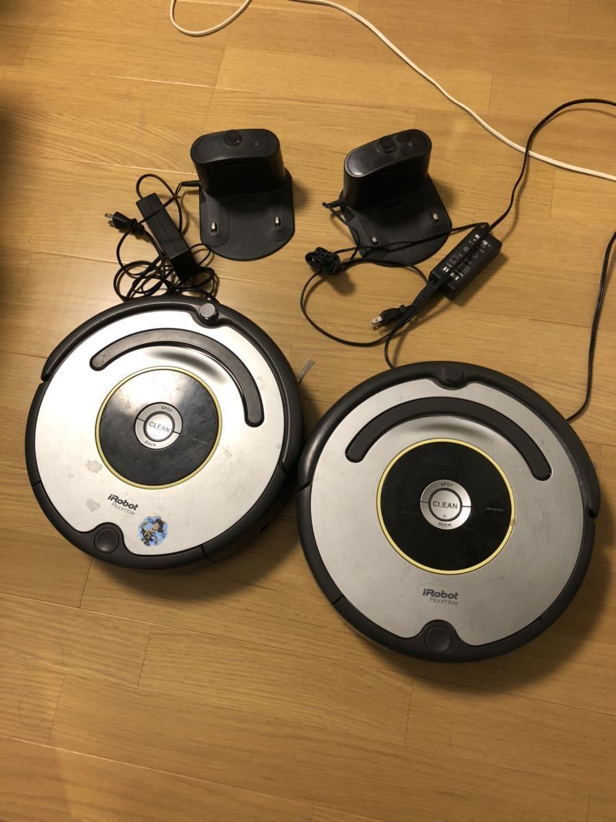 iRobot Roomba ロボット掃除機 アイロボット アイロボットルンバ