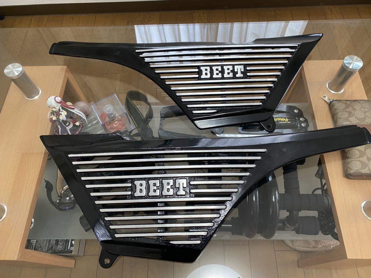 z400gp BEETアルフィンカバー サイドカバー 割引