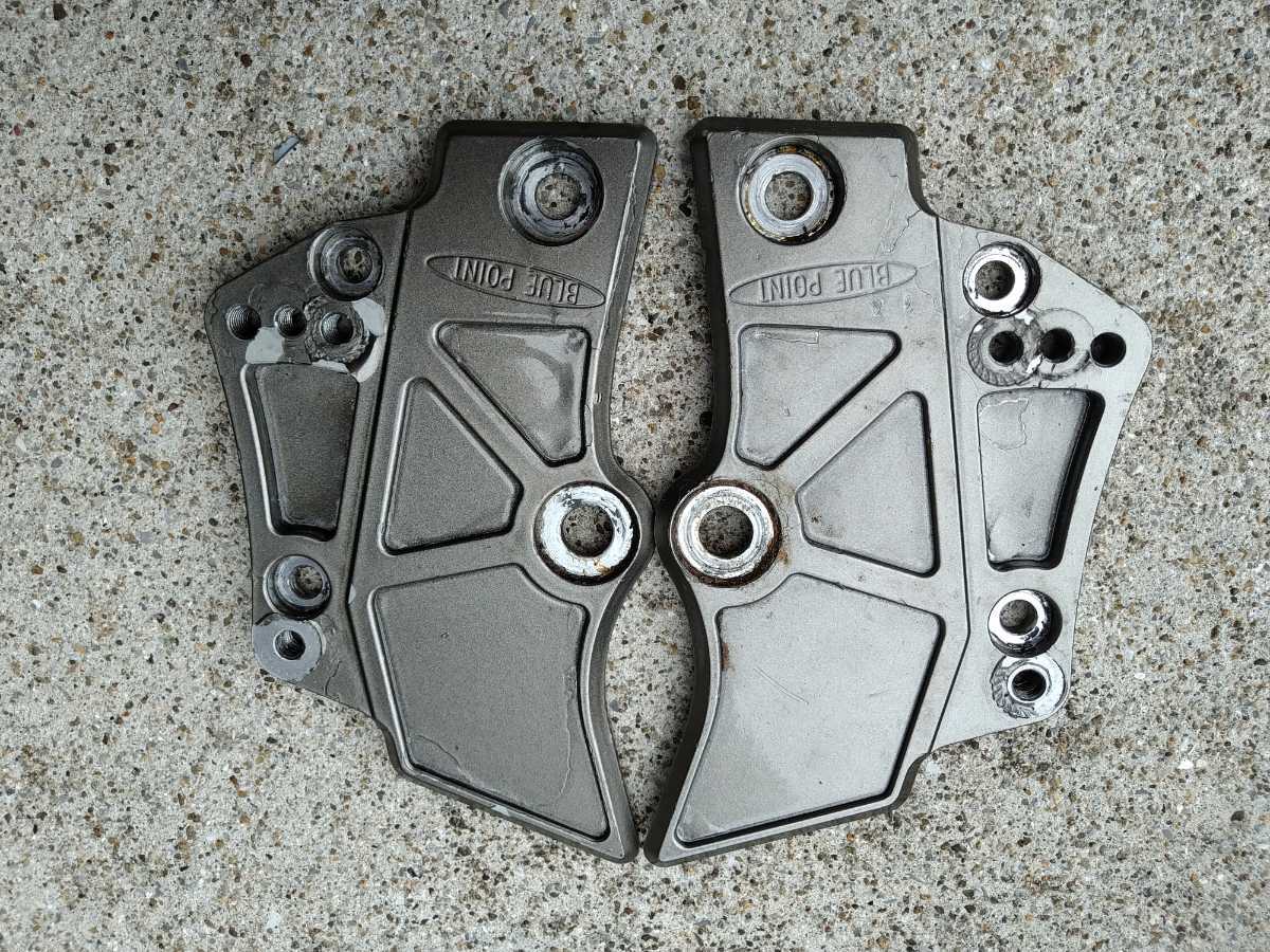 NSR50 フレーム NSRmini 後期 サーキット レーサー NSR50にガゼット 