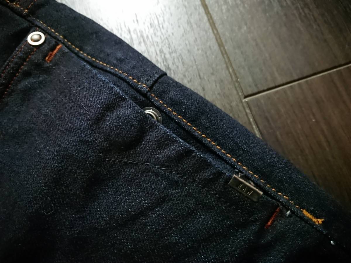 G-STAR RAW♪STAQ 3D TAPERED♪ジースター♪立体裁断♪3D♪リップル 