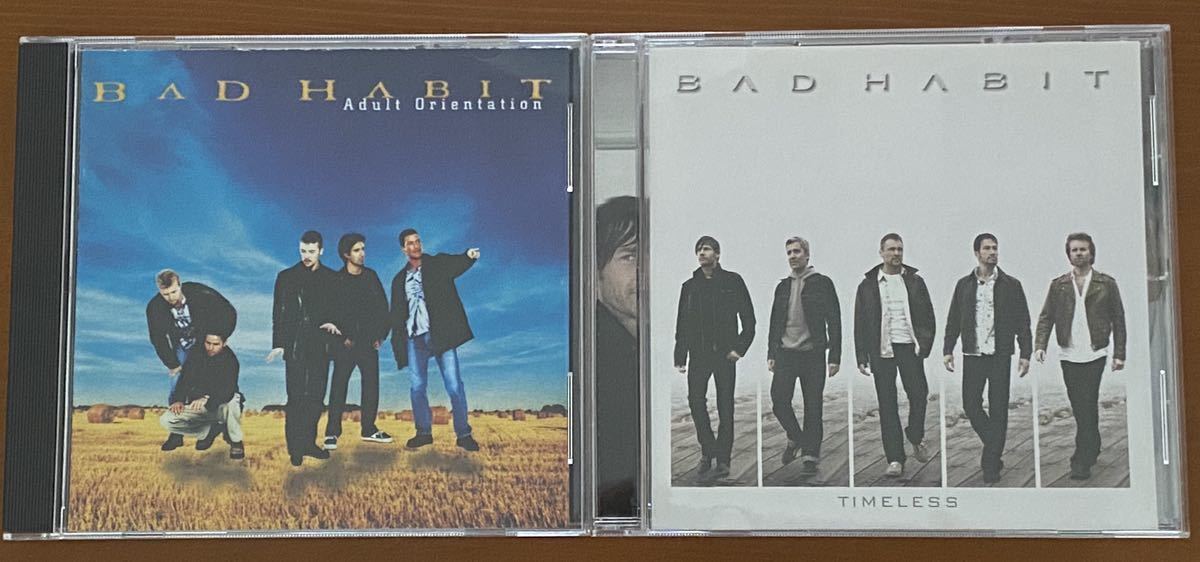Bad – Habit - Timeless CD (Compilation), 0 [r12815183 After Habits 