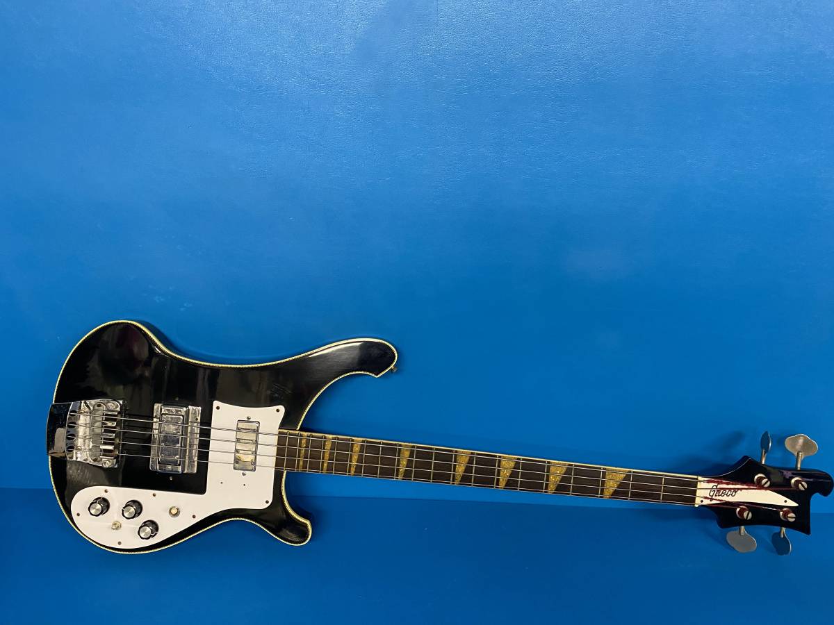 Greco Rickenbacker Bass 0 リッケンバッカー RB-700 公式通販 - 1977