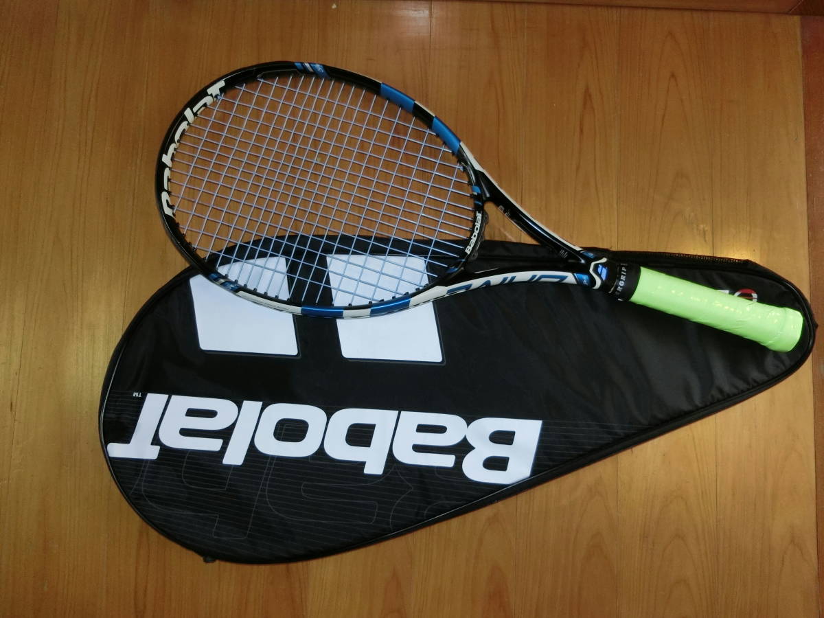 バボラ ピュアドライブ 2015 G3 テニス スポーツ、レジャー