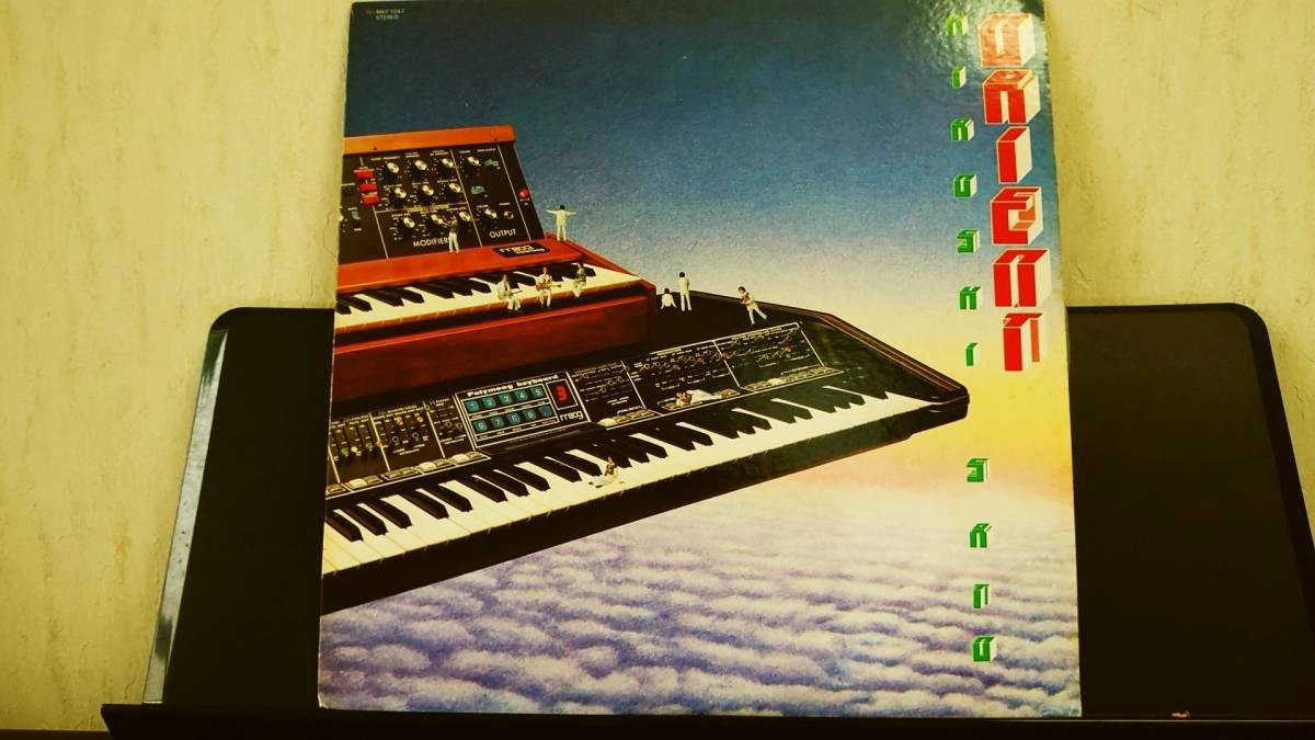 ⁄ オリエント 佐藤博 - メルカリ 公式通販 Orient LP アナログレコード