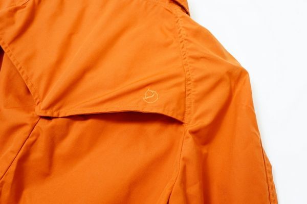 GD3179◇フェールラーベン/FJALLRAVEN×And A*撥水性◎トレンチコート 