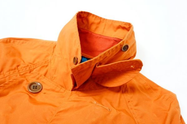 GD3179◇フェールラーベン/FJALLRAVEN×And A*撥水性◎トレンチコート 