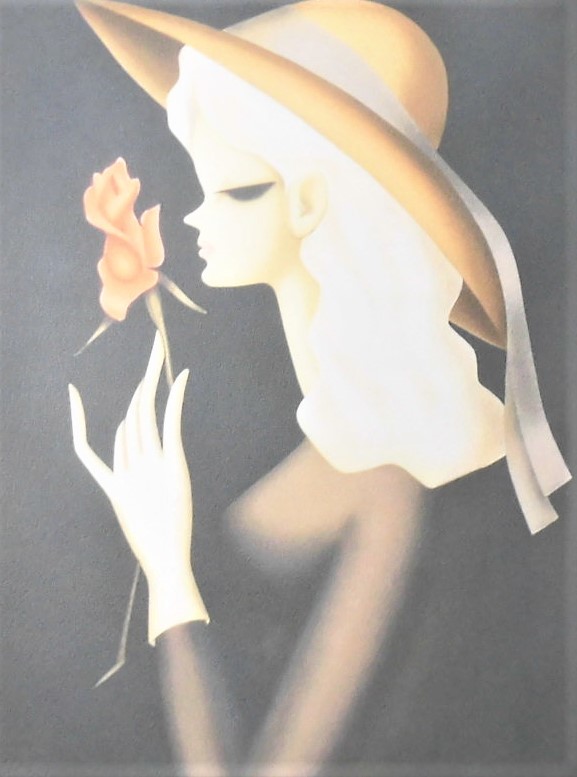 廉価 絵画 トゥールーズ＝ロートレック 「 行水の女 」 ～ リトグラフ