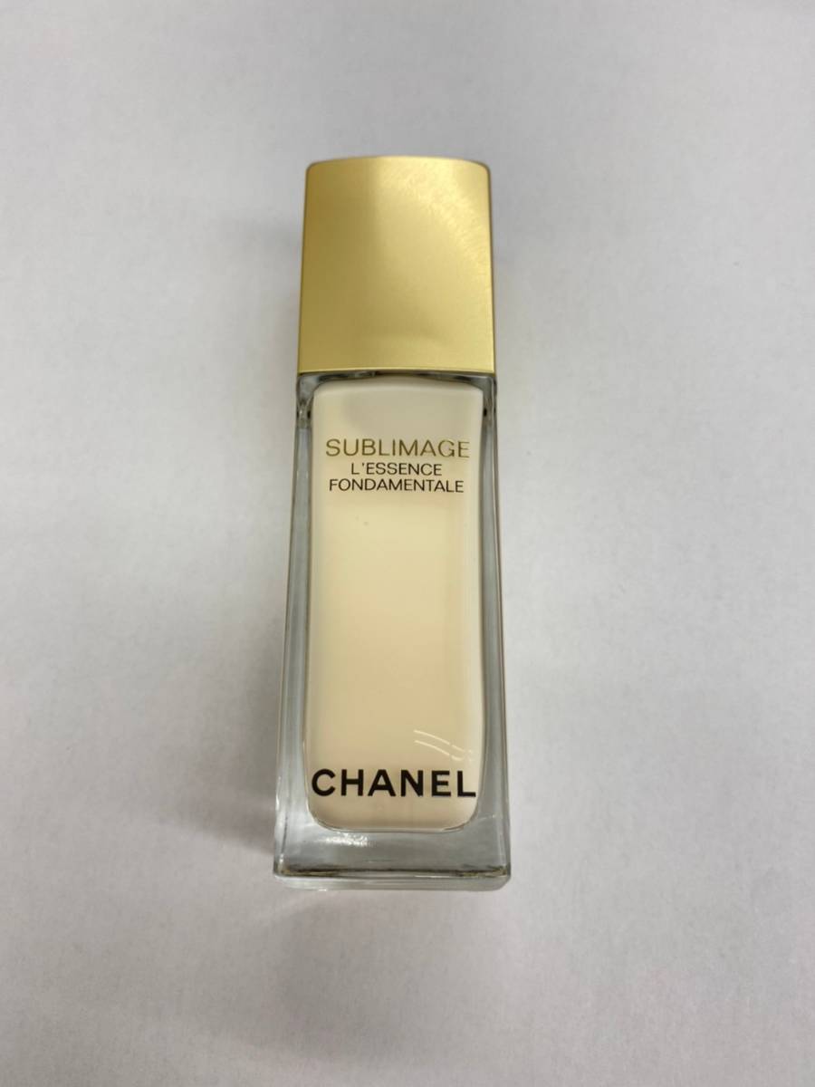 レサンス サブリマージュ シャネル フォンダモンタル 40ml 美容液