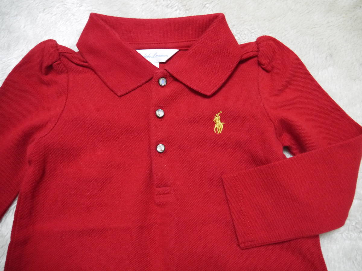 ラルフローレン ポロワンピース 12m 80 女 ワンピース ミニ 売買されたオークション情報 Yahooの商品情報をアーカイブ公開 オークファン Aucfan Com