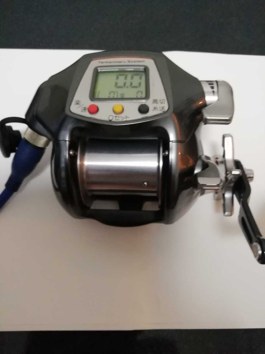  シマノ 11電動丸イカスペシャル IKA SPECIAL ジャンク扱い(シマノ)｜売買されたオークション情報、yahooの商品情報をアーカイブ公開 - オークファン 電動