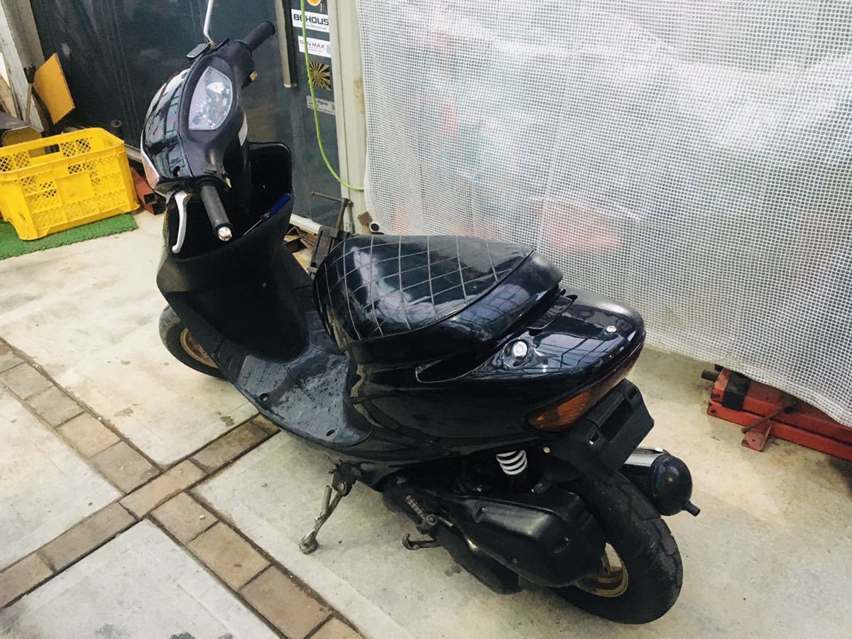 原付 ホンダ 原付バイク 中古バイク一覧｜新車 ZX(ホンダ) 実働車