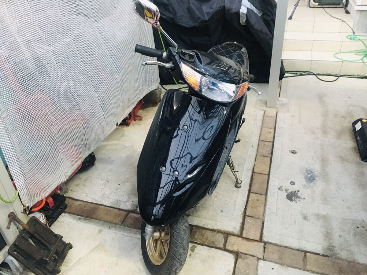 原付 ホンダ 原付バイク 中古バイク一覧｜新車 ZX(ホンダ) 実働車