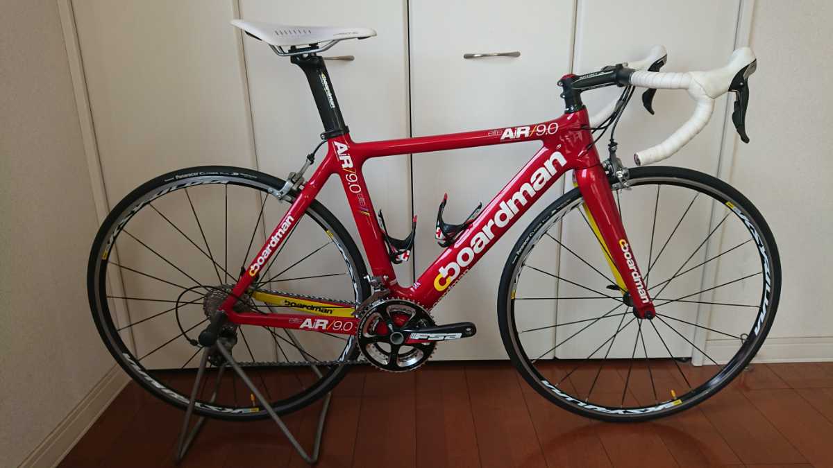 【2026，新作登場】 ジャンク Boardman Road Air 9.0 2011 size:540(540mm～)｜売買されたオークション情報、yahooの商品情報をアーカイブ公開 - オークファン 540mm～