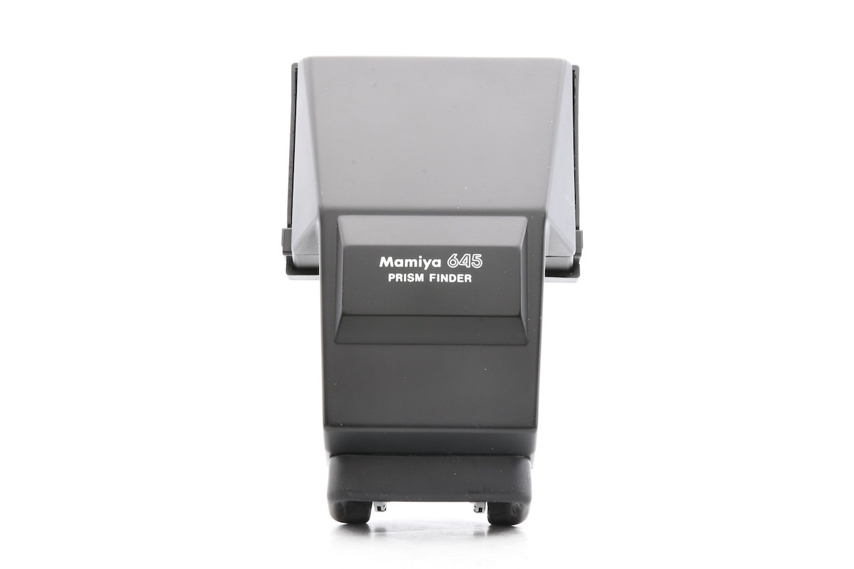 Mamiya 0 Prism Finder for 1000S M645 M645, - PD Super Camera AE