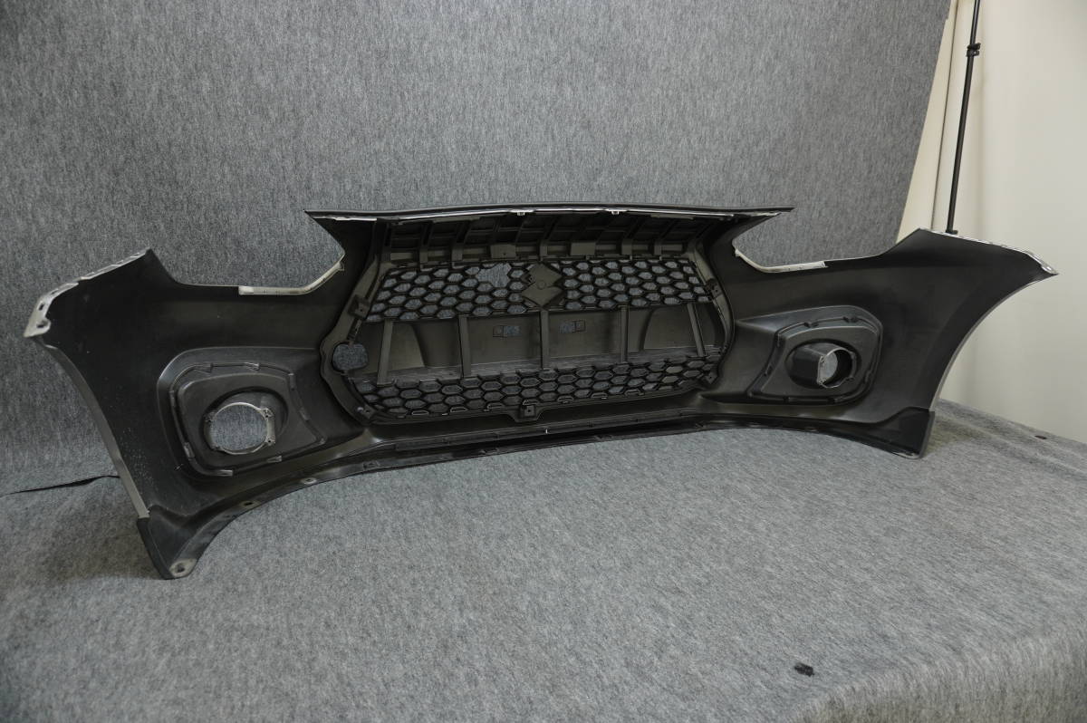 ZC33S スイフト スポーツ 純正 フロントバンパー/ロアグリル/Rフォグ