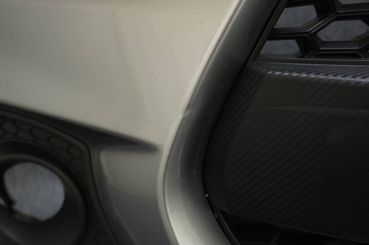 ZC33S スイフト スポーツ 純正 フロントバンパー/ロアグリル/Rフォグ