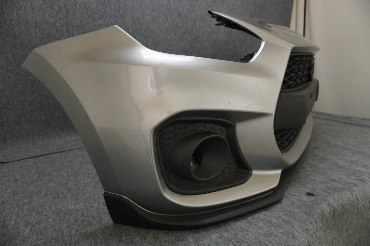 ZC33S スイフト スポーツ 純正 フロントバンパー/ロアグリル/Rフォグ