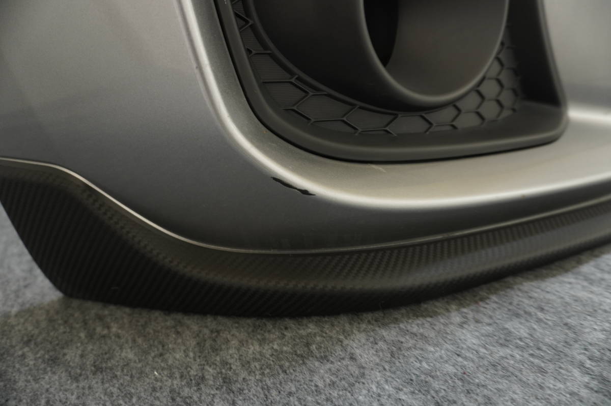 ZC33S スイフト スポーツ 純正 フロントバンパー/ロアグリル/Rフォグ