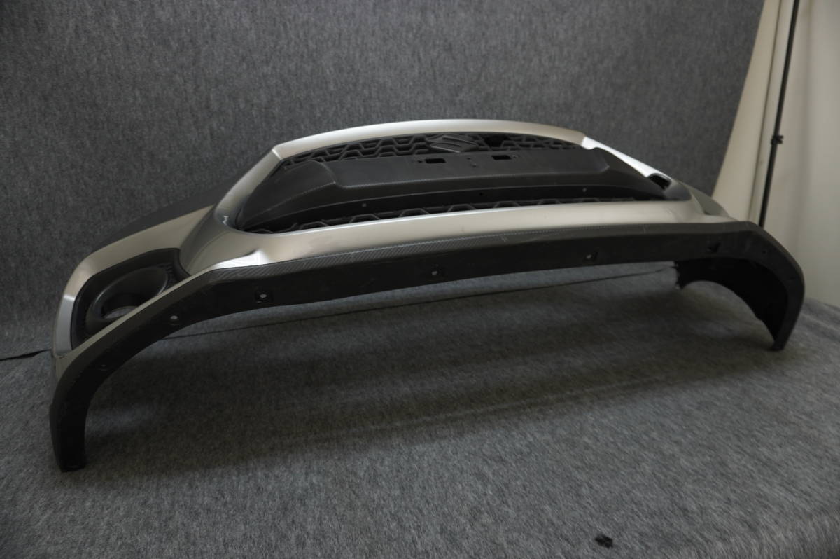 ZC33S スイフト スポーツ 純正 フロントバンパー/ロアグリル/Rフォグ