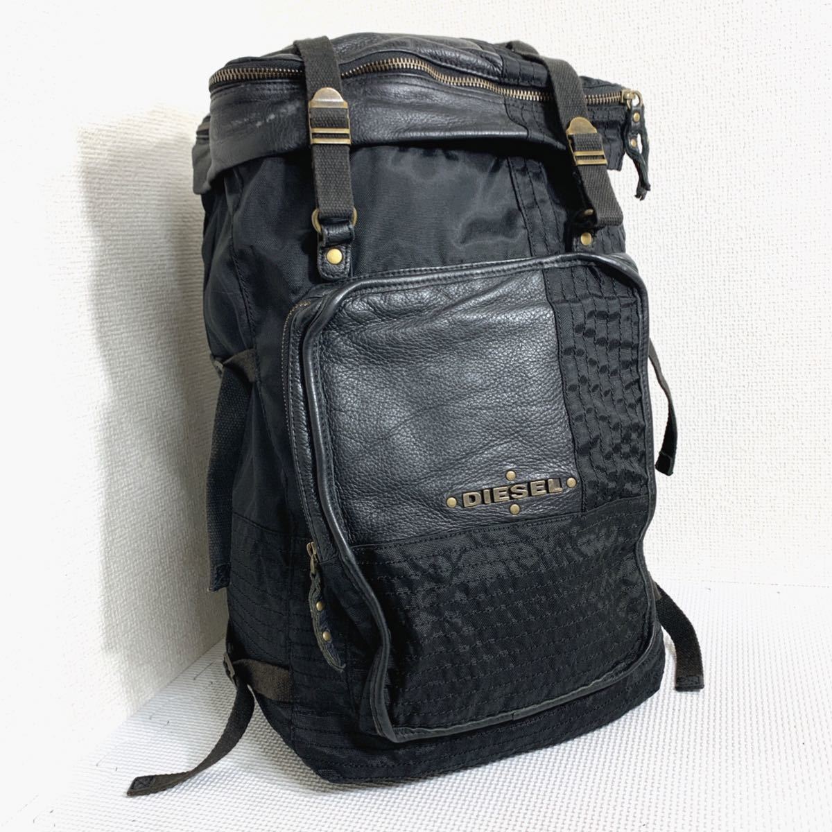 5TH ポケット ディーゼル POCKET(エンボスド DIESEL(ディーゼル 