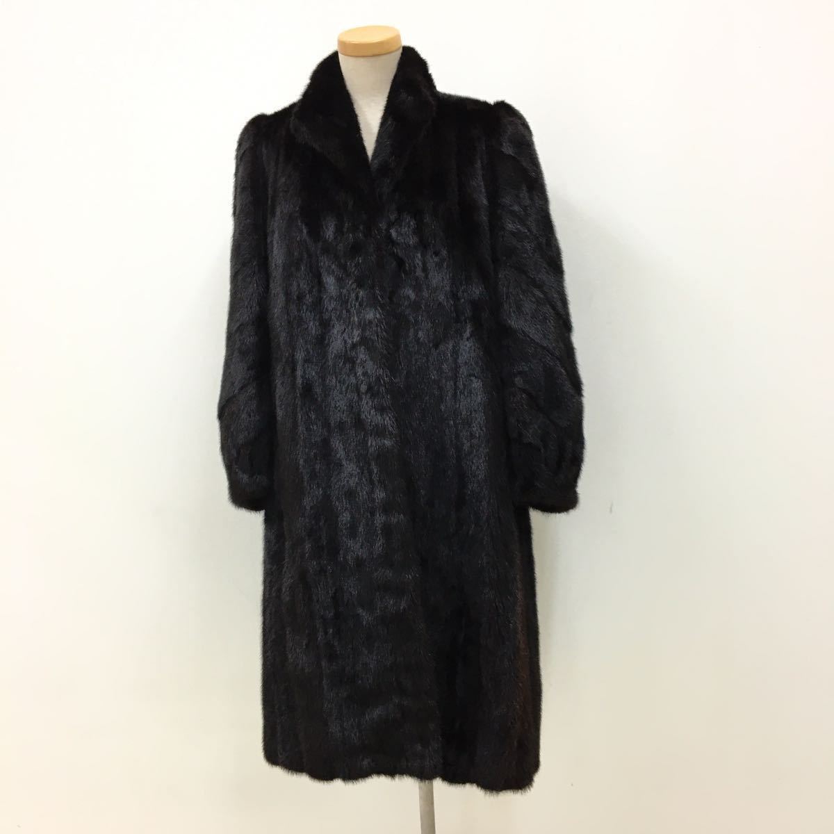 MINK SAGA サガミンク 毛皮 ファーコート サガミンクのコート 公式通販 