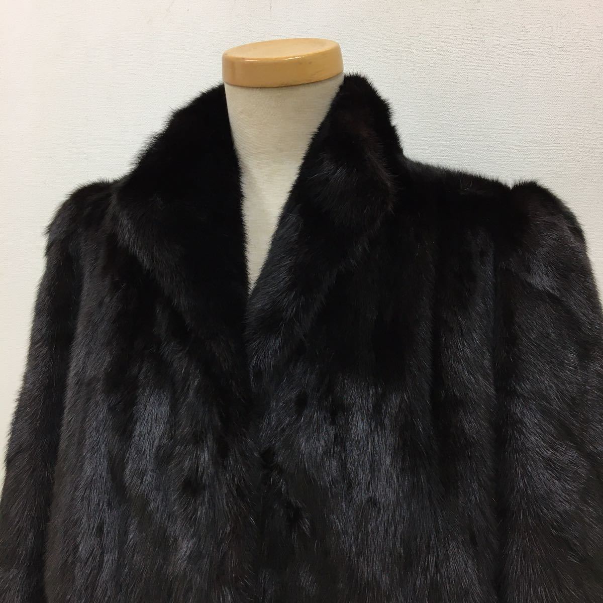 MINK SAGA サガミンク 毛皮 ファーコート サガミンクのコート 公式通販 