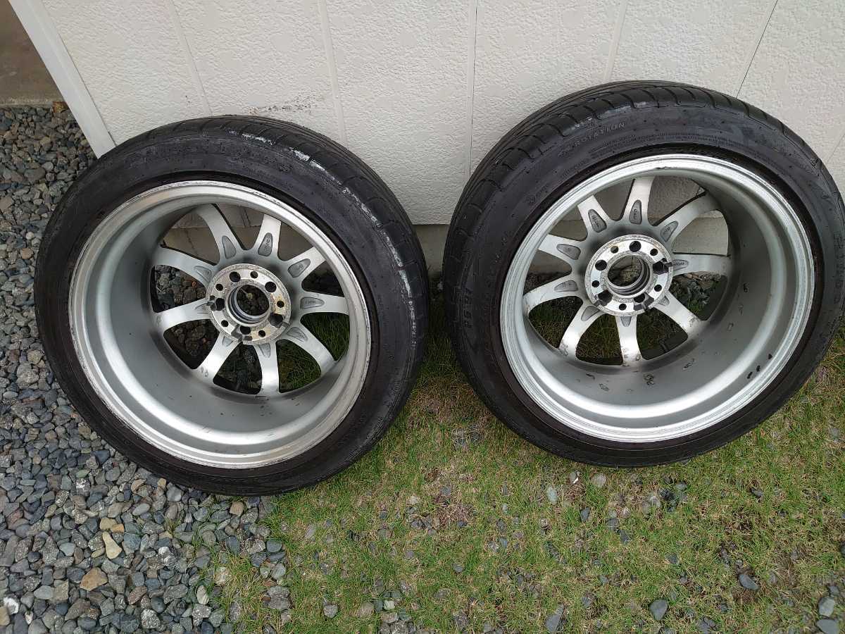ワーク WORK EMOTION XD9 17インチ 9.5J +17 5H 【公式通販】