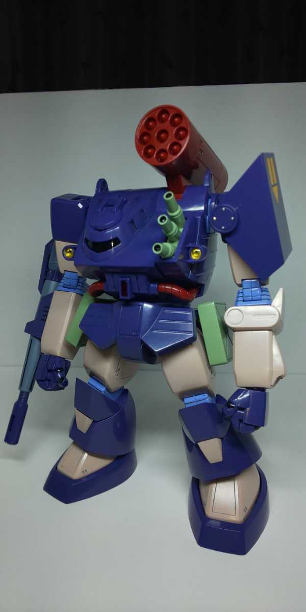 新作入荷，得価 マックスファクトリー製 アイアンフットF4X ヘイスティ 全塗装完成品(太陽の牙ダグラム)｜売買されたオークション情報、yahooの商品情報をアーカイブ公開 - オークファン 太陽の牙ダグラム