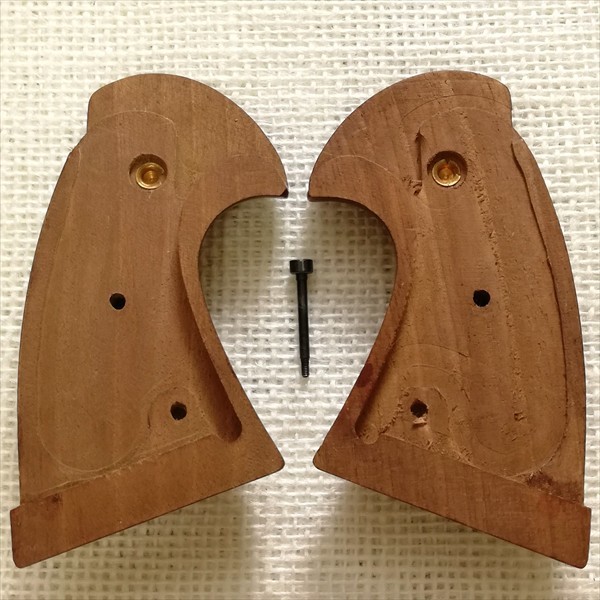 コルト社純正 COLT パイソン用 3rd ジェネレーション ターゲット 木製