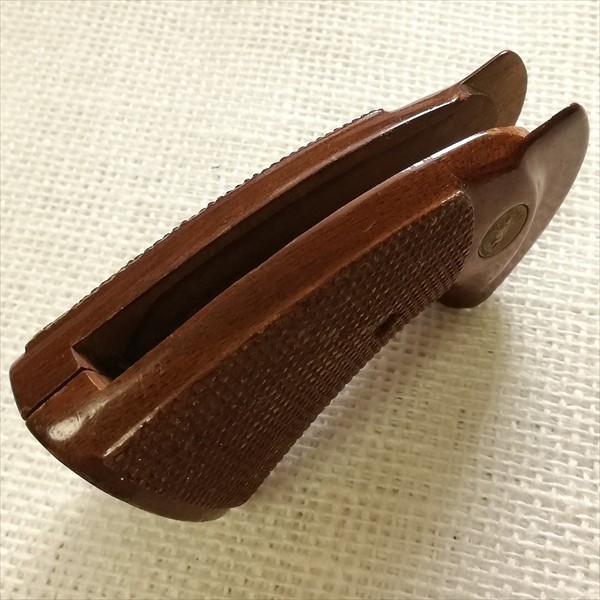 コルト社純正 COLT パイソン用 3rd ジェネレーション ターゲット 木製