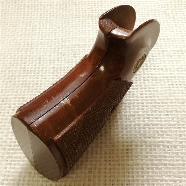 コルト社純正 COLT パイソン用 3rd ジェネレーション ターゲット 木製