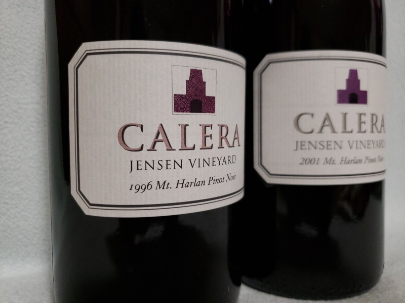 カレラ | Jensen ジェンセン Pinot 赤ワイン Vinyard 安い商品を通販