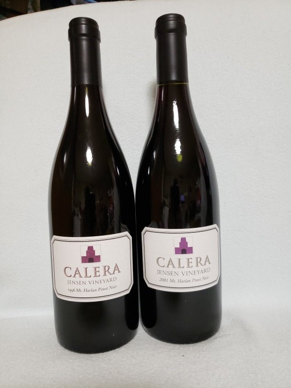 カレラ | Jensen ジェンセン Pinot 赤ワイン Vinyard 安い商品を通販